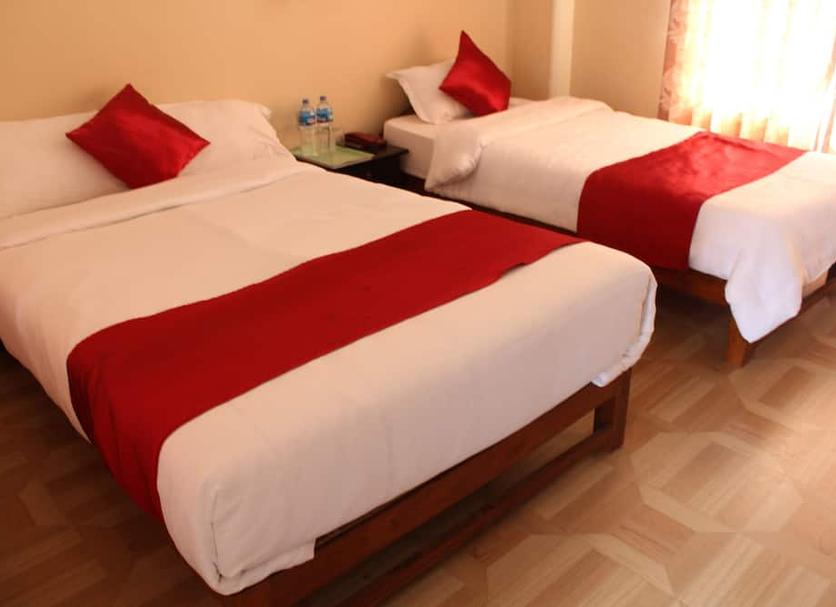 Habitación Foto