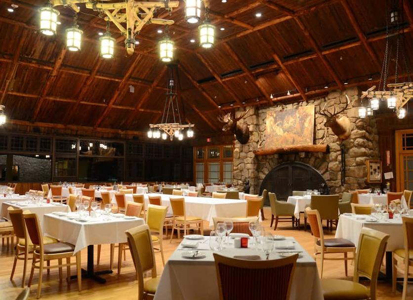 Restaurante Foto