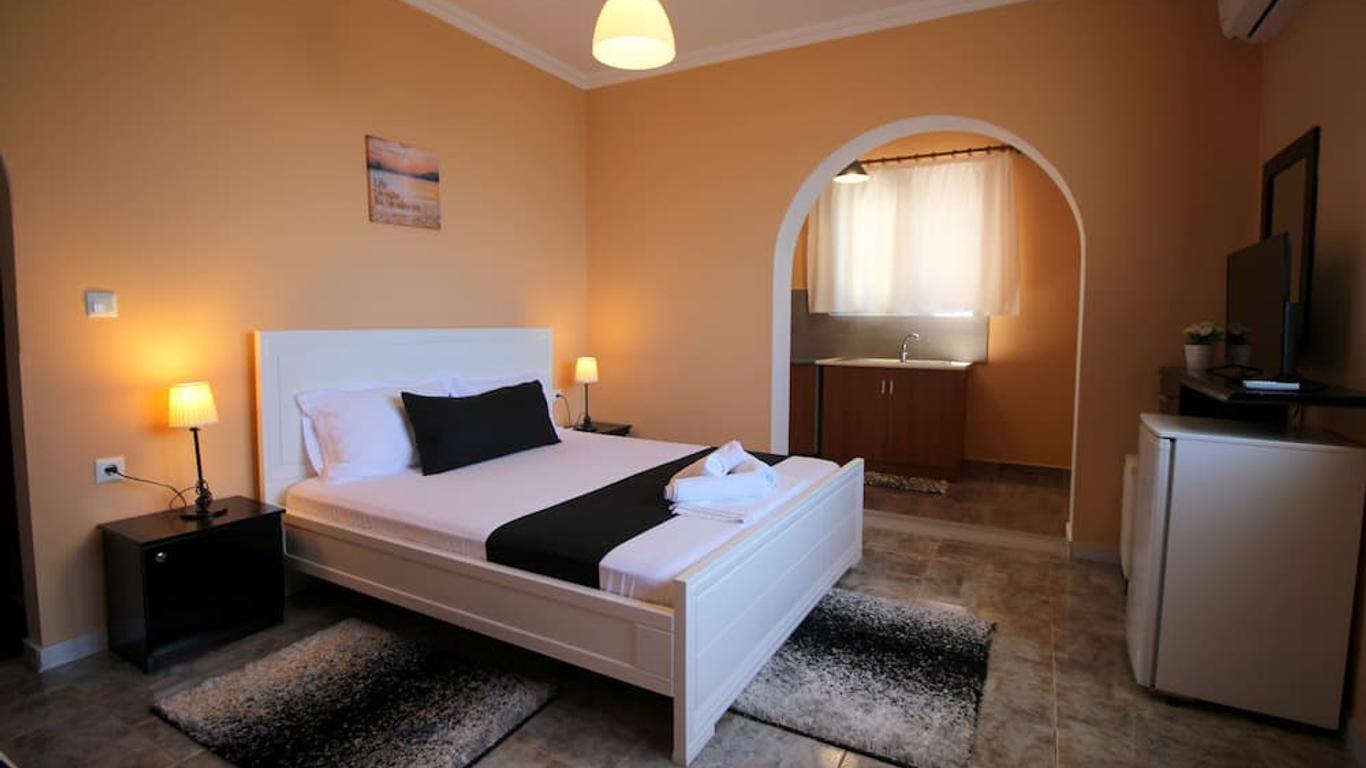 jericko rooms