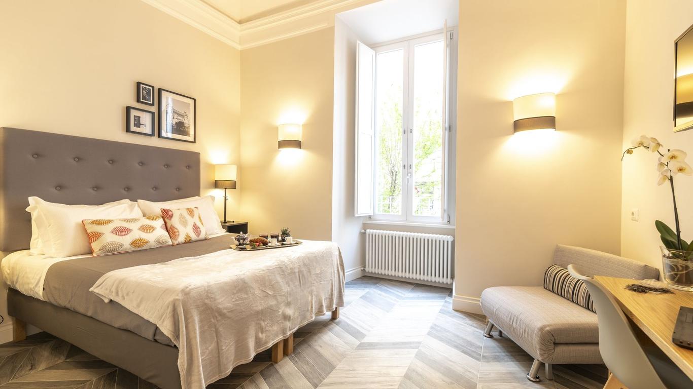 Eccelso Hotel