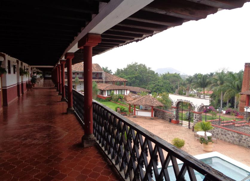 Balcón Foto
