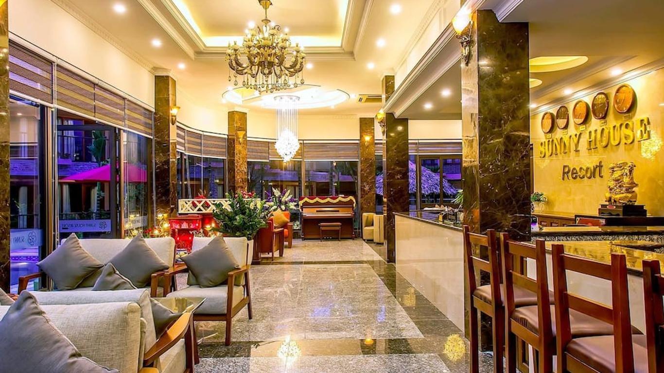 Sunny House Resort