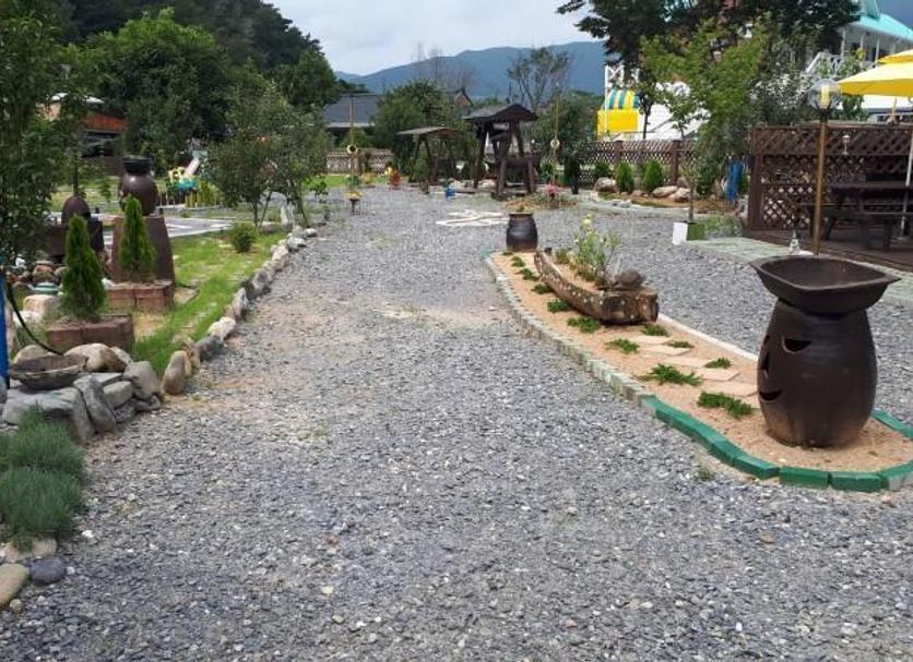 Vista del exterior Foto