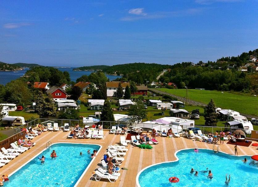 Piscina Foto