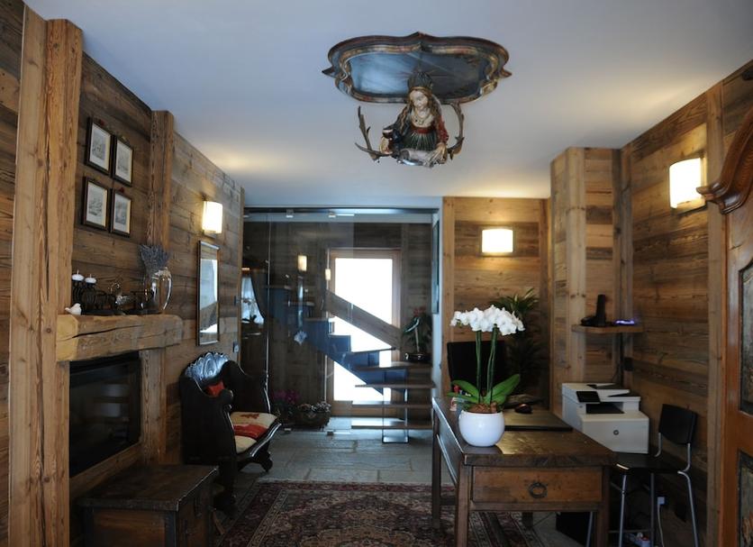 Servicio de la habitación Foto