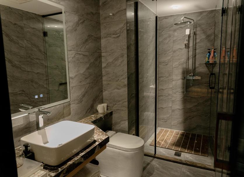 Baño Foto