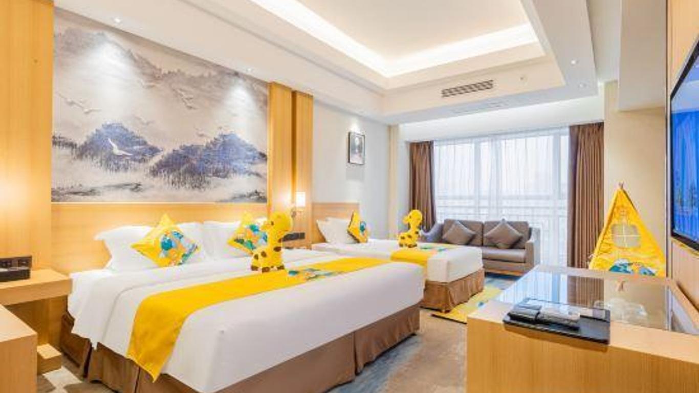 Tianyue Hotel