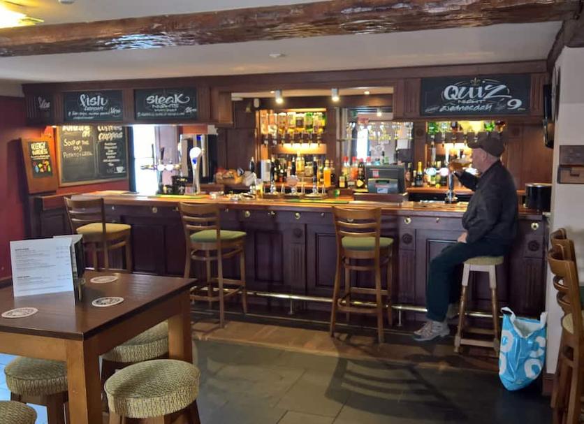 Bar Foto
