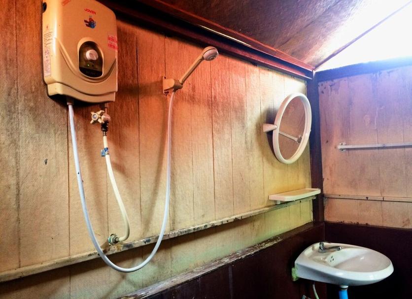 Baño Foto