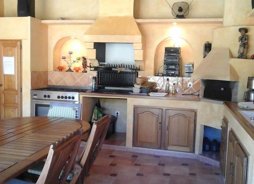 Cocina Foto