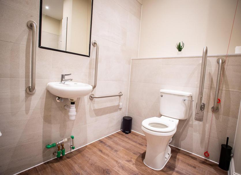 Baño Foto