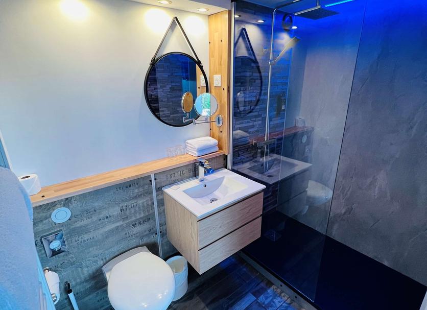 Baño Foto