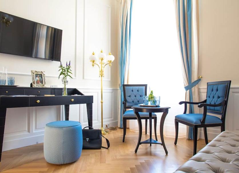 Sala de estar Foto