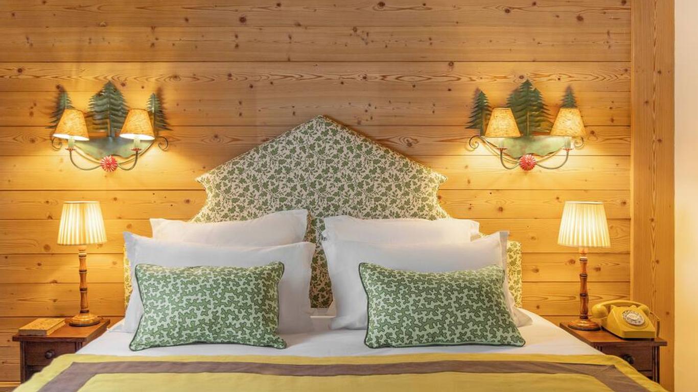 Chalet St.Georges