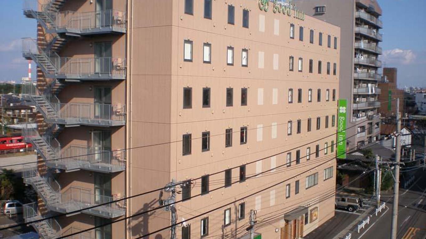 Good Inn Nishi Tsurusaki