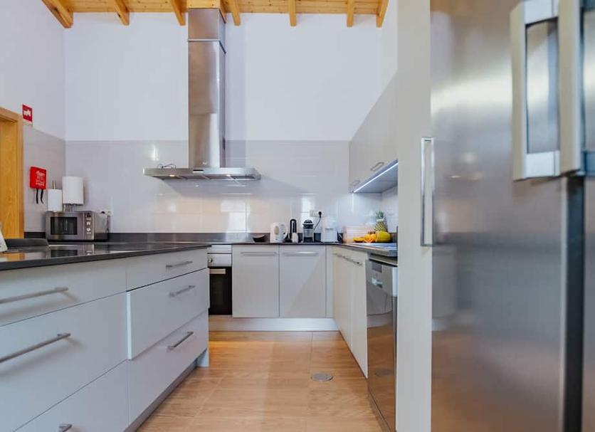 Cocina Foto