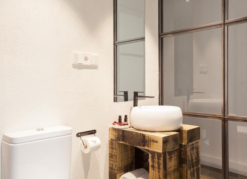 Baño Foto