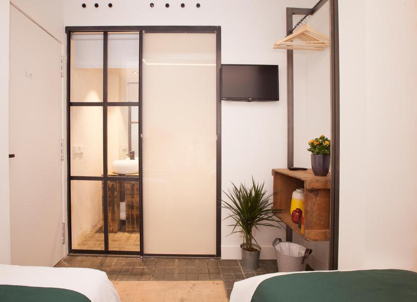 Servicio de la habitación Foto