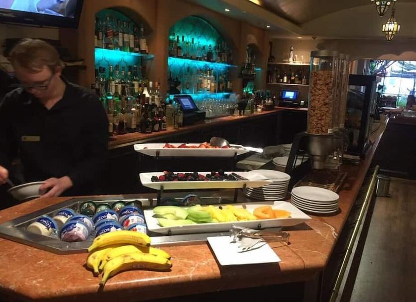 Buffet Foto