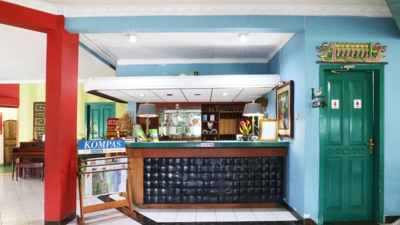 Hotel Bonita Puncak