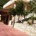 Vista del exterior