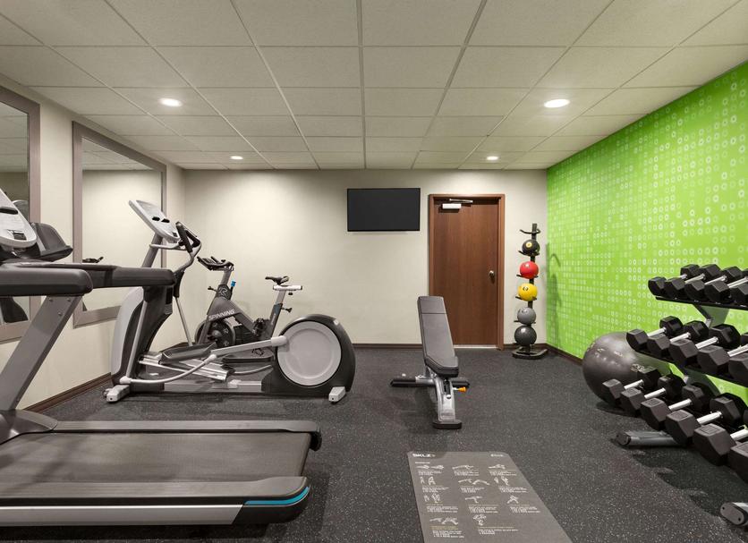 Gym Foto