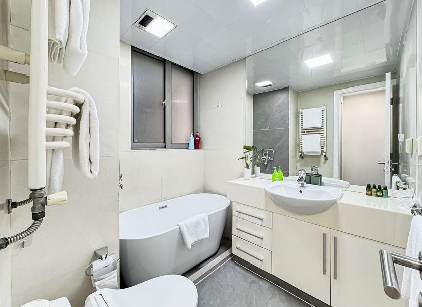 Baño Foto