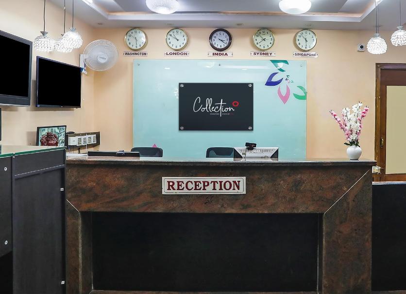 Recepción Foto