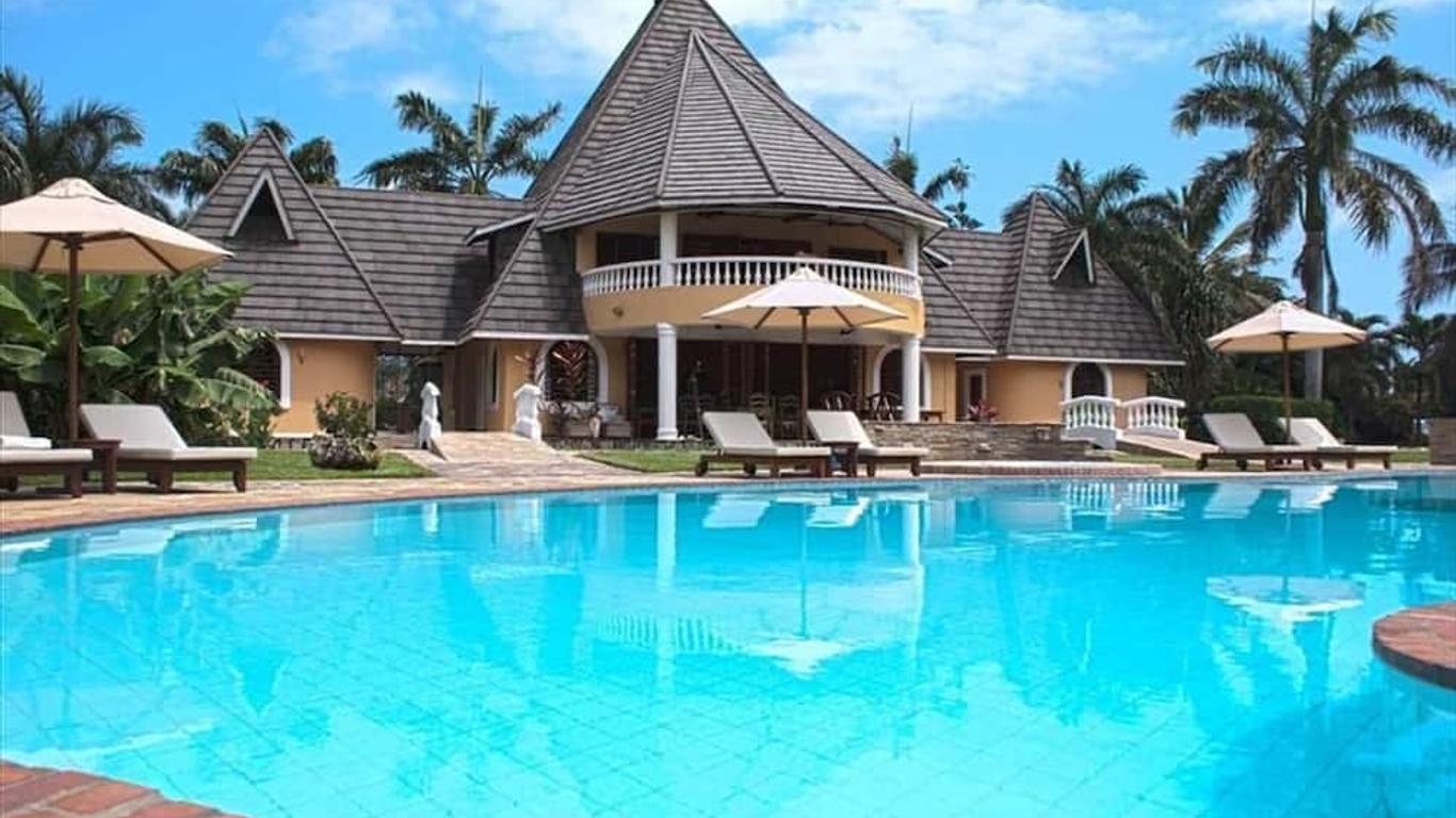 Sunset Villa Diani