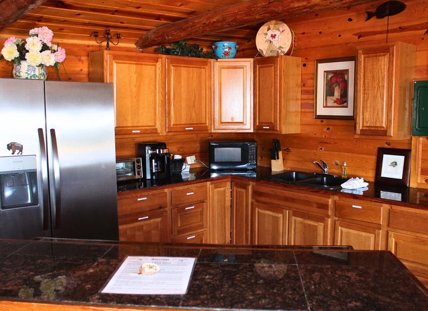 Cocina Foto