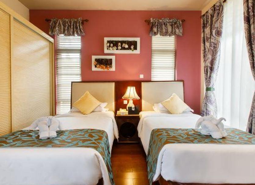 Habitación Foto