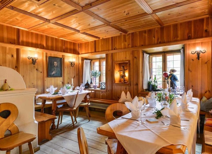 Restaurante Foto