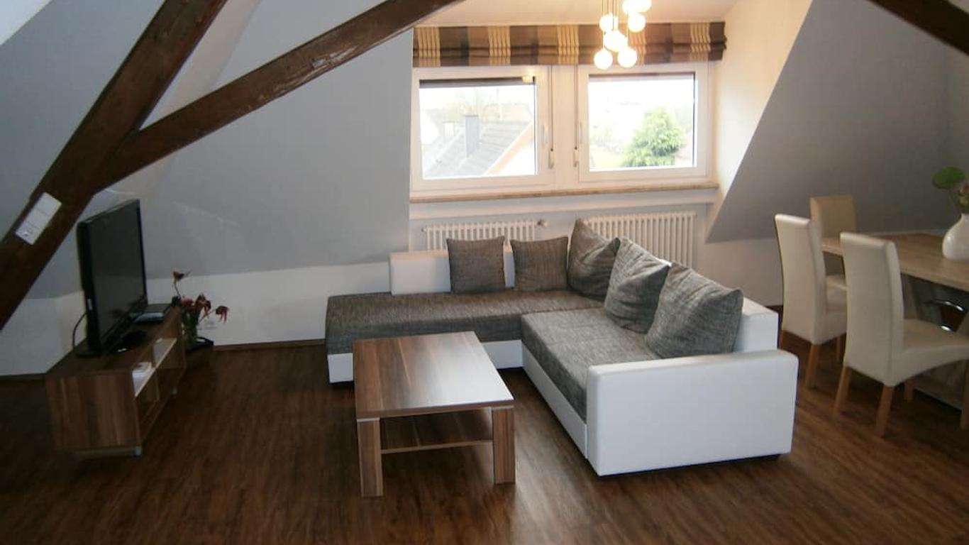 Thai Tawan Apartments