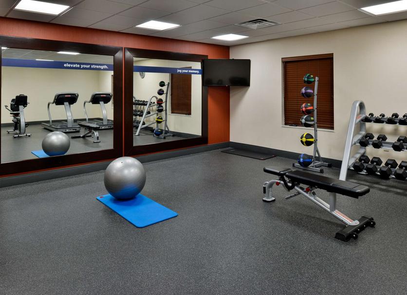 Gym Foto
