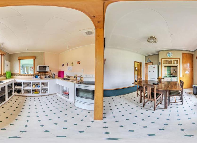 Cocina Foto
