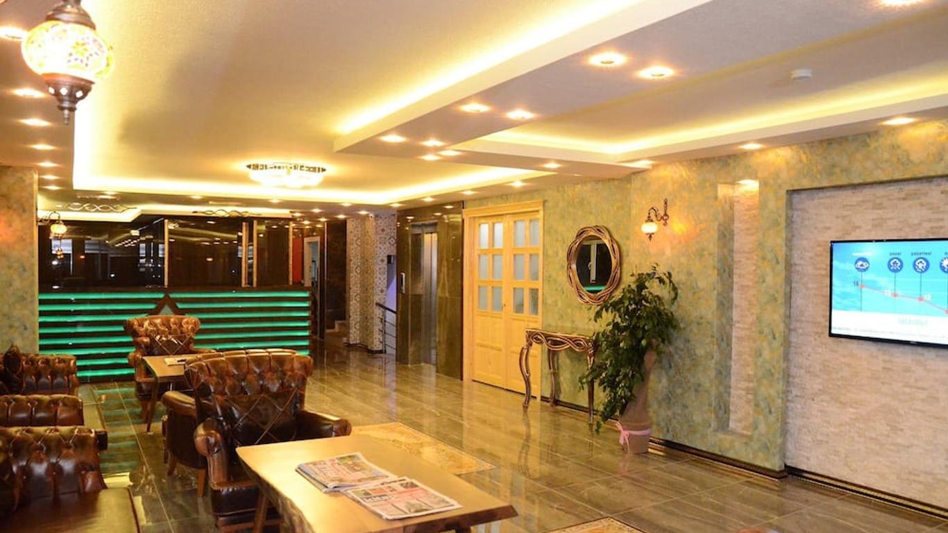 Karacalar Suit Otel