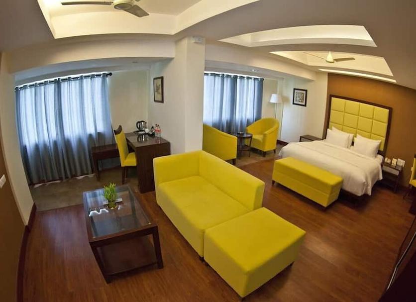 Habitación Foto
