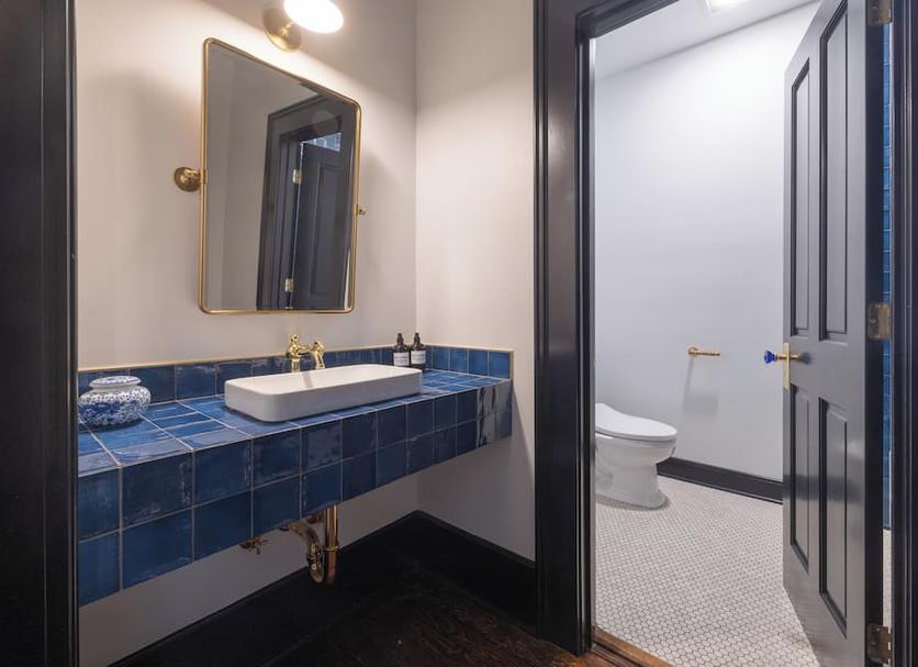 Baño Foto