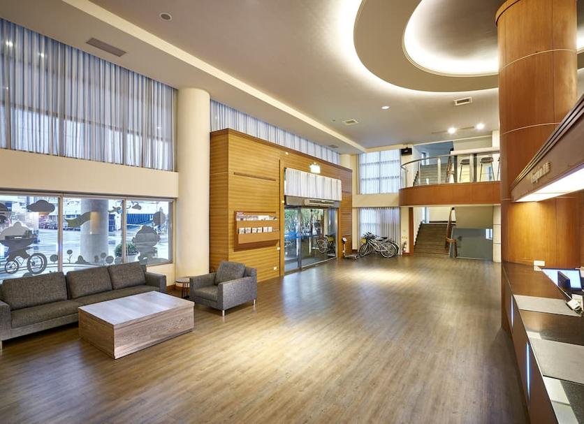 Lobby Foto