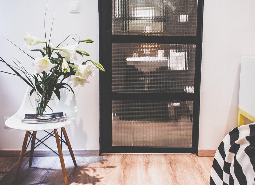 Servicio de la habitación Foto