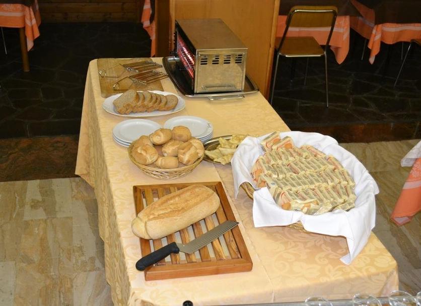 Buffet Foto