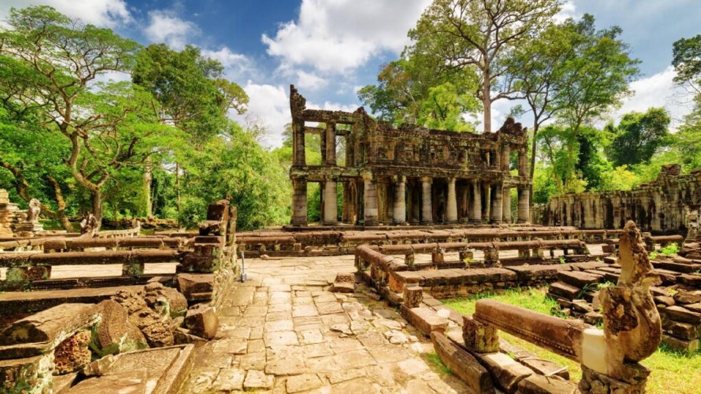La Tradition d'Angkor Boutique Resort