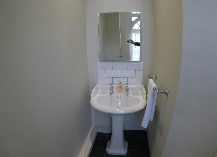 Baño Foto