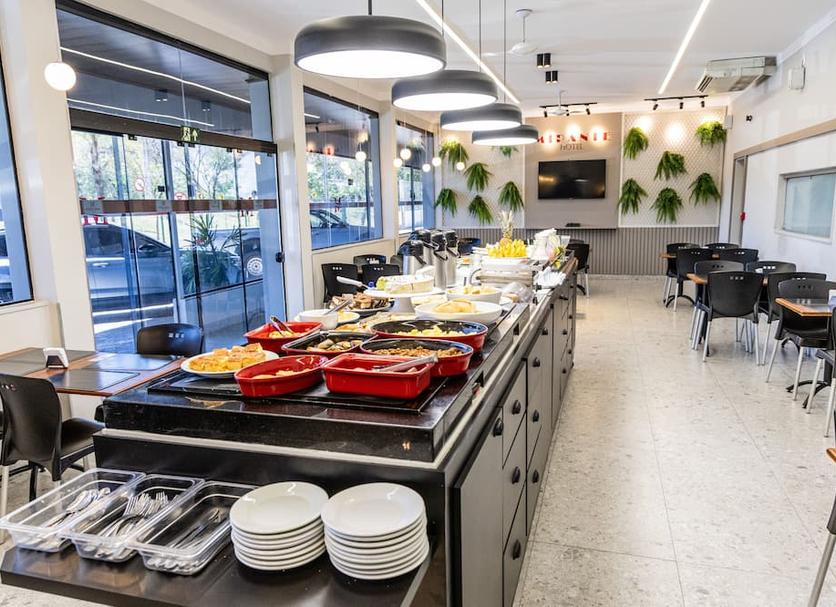 Buffet Foto