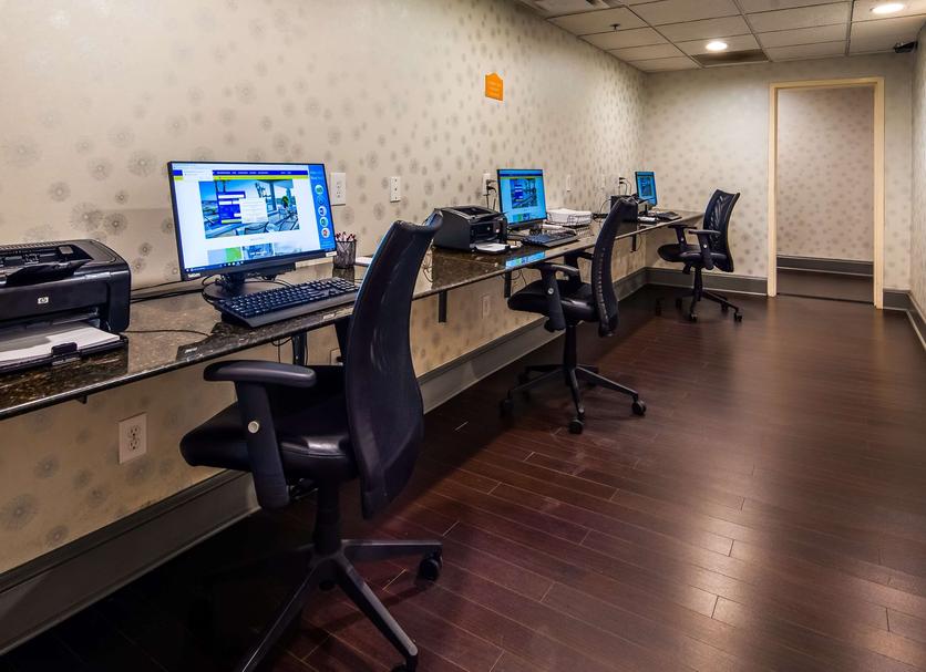 Centro de negocios Foto