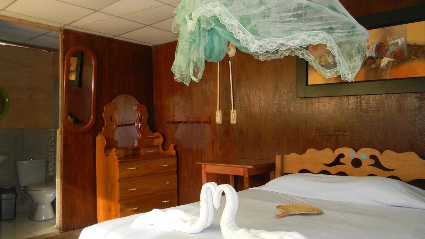 Jacamar Lodge Expedition