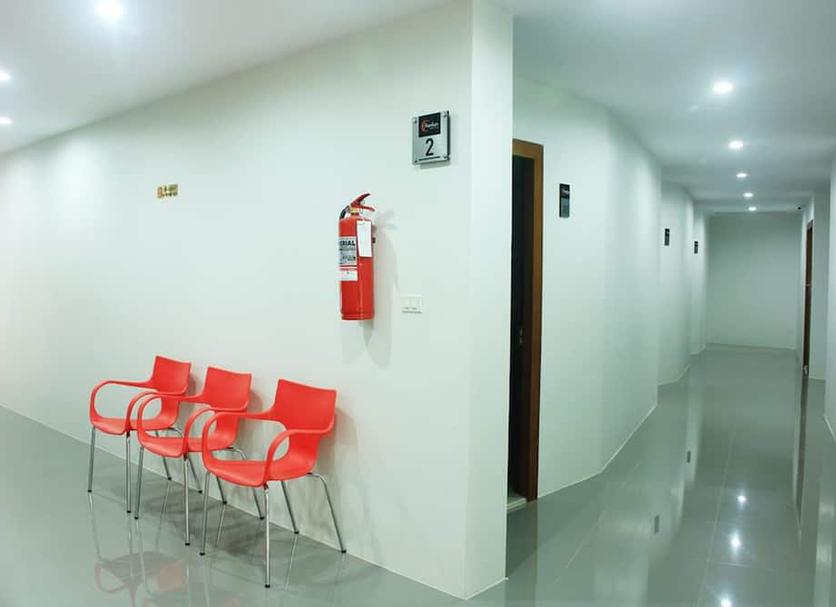 Pasillo Foto