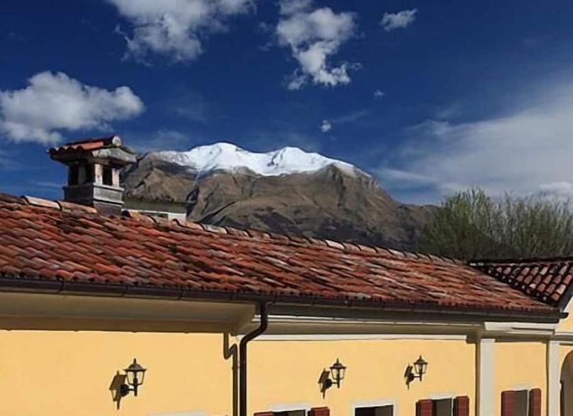 Vista del exterior Foto