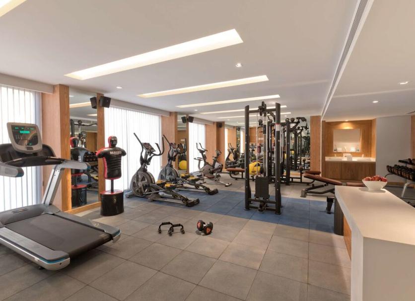 Gym Foto