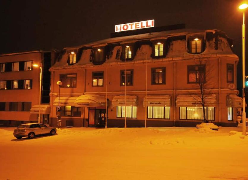 Edificio Foto